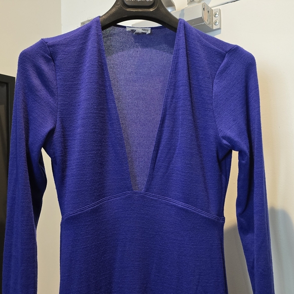 Wilfred Aritzia Long Sleeve Dress - Picture 2 of 7